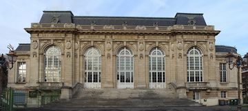 Théâtre du Garde-Chasse
