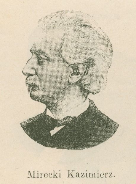 Kazimierz Mirecki