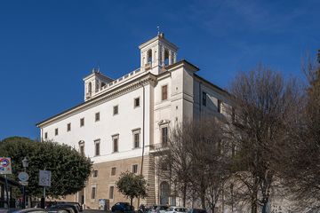 Académie de France à Rome