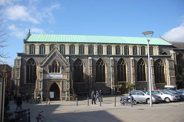 St Andrew's Hall