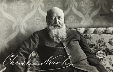 Christian Krohg