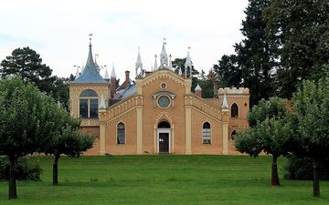 Gotisches Haus