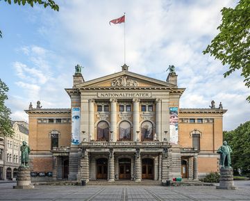 National Theatre Oslo