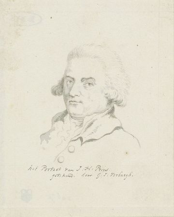 Johannes Huibert Prins