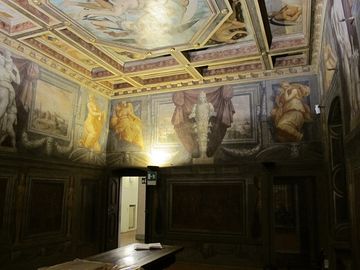 Casa di Giorgio Vasari