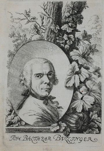 Johann Balthasar Bullinger