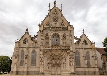 Kloster Brou