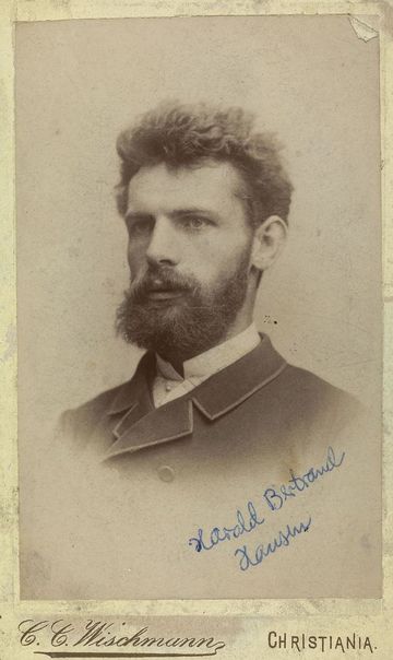 Harald Bertrand