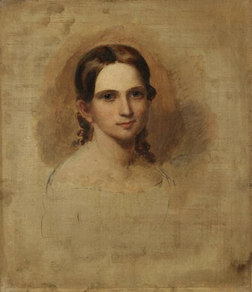 Lucy Maria Durand Woodman