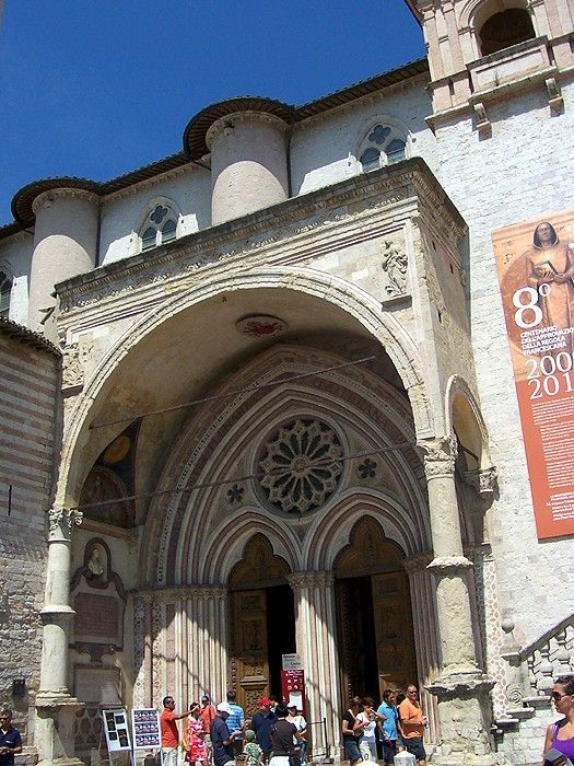 basilica inferiore di San Francesco d'Assisi