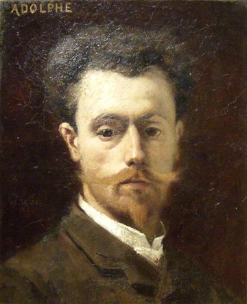 Adolphe La Lyre