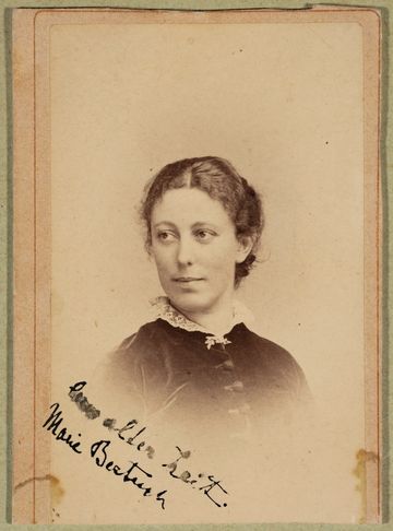 Marie Bertuch