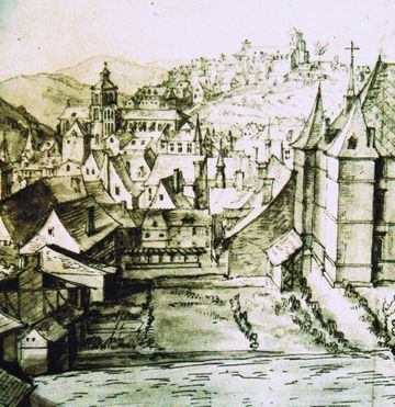 St. Stephen's Cathedral, Besançon