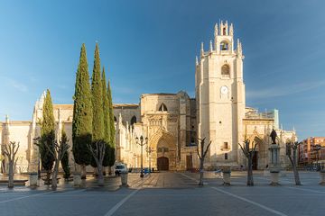 catedral de San Antolín de Palencia