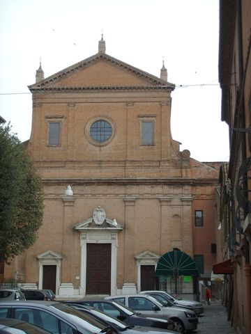 Chiesa del Gesù