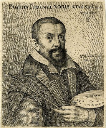 Paul Juvenell der Ältere