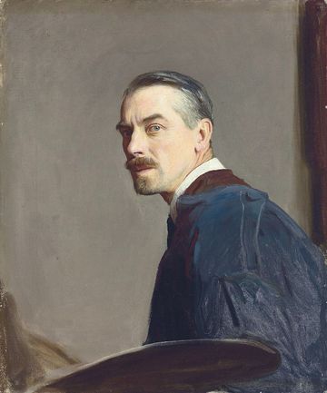 George Spencer Watson