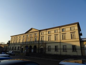 Ospedale San Gerardo vecchio (Monza)