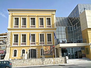 Historisch Museum van Kreta