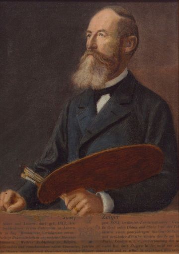 Jakob Joseph Zelger