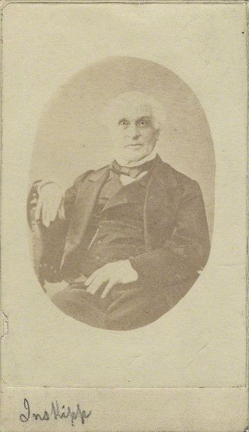 James Inskipp