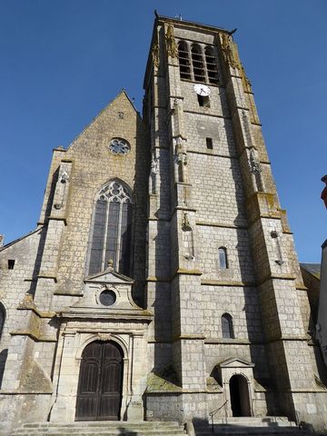 Église Saint-Étienne