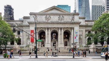 Biblioteca Pública de Nueva York