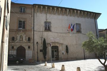 Paleis van de graven van Provence