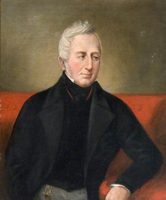 John Baverstock Knight