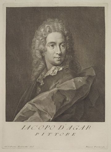 Jacques d' Agar