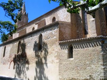 Église Notre-Dame-de-l'Assomption de Fanjeaux