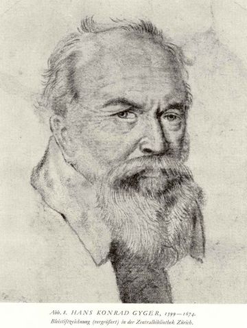 Hans Konrad Gyger