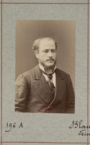 Émile Blanchon