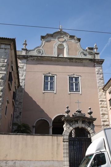 Convento de São Pedro de Alcântara