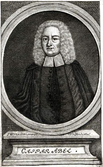 Caspar Abel