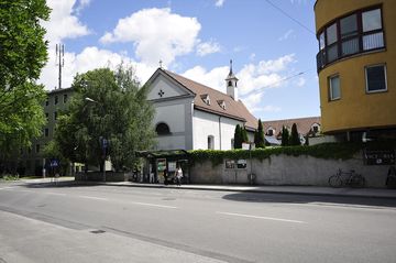 Kapuzinerkloster Innsbruck
