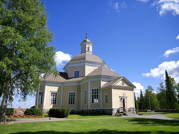 Nedervetil Church