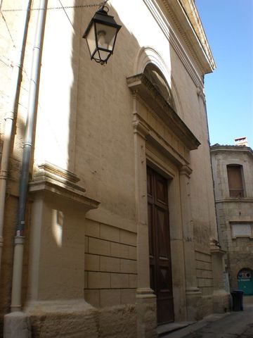 iglesia de Saint-Mathieu de Montpellier