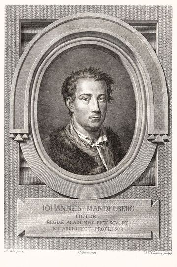 Johan Edvard Mandelberg