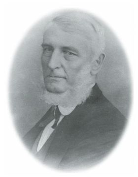 James Gay Sawkins