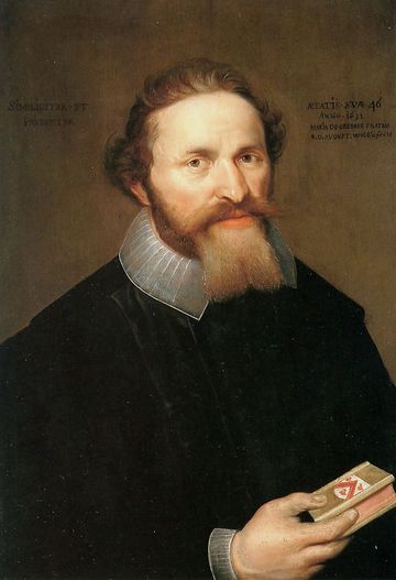 Maria de Grebber