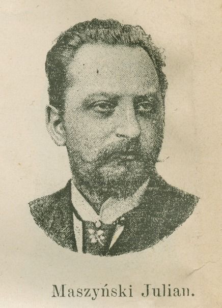 Julian Maszyński