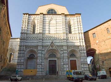battistero di San Giovanni