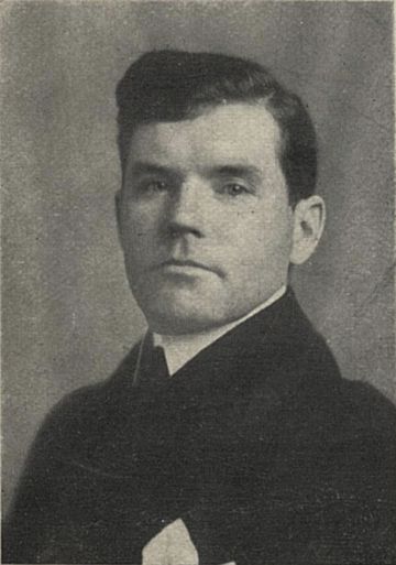 Edwin Murray MacKay