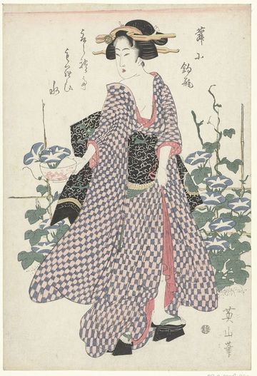 Kikukawa Eizan