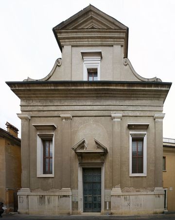 chiesa di Sant'Angela Merici