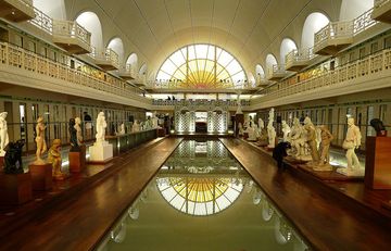 La Piscine, musée d'art et d'industrie
