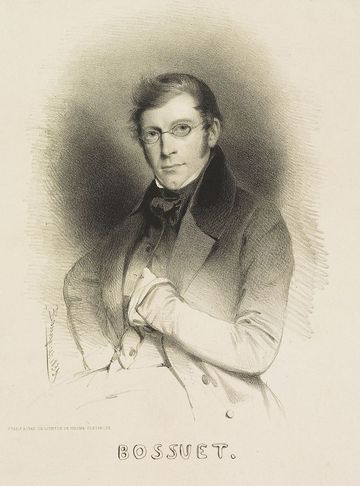 François-Antoine Bossuet