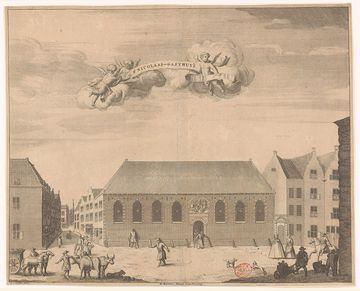 Amsterdamse Veerkade 15, The Hague