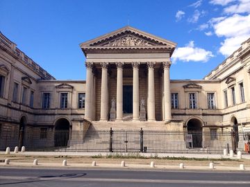 Palais de Justice de Montpellier